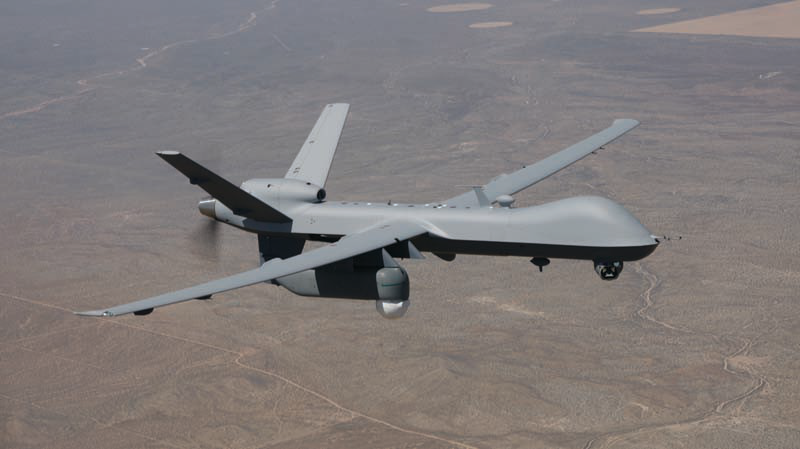 Illustration for article titled How One New Drone Tech Finally Allows All-Seeing Surveillance